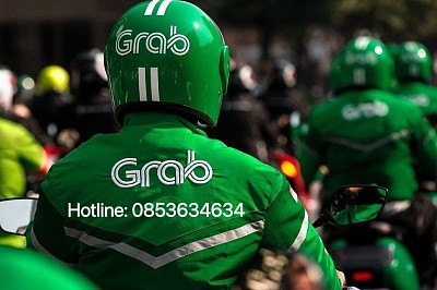 Grab Cà Mau 0853634634